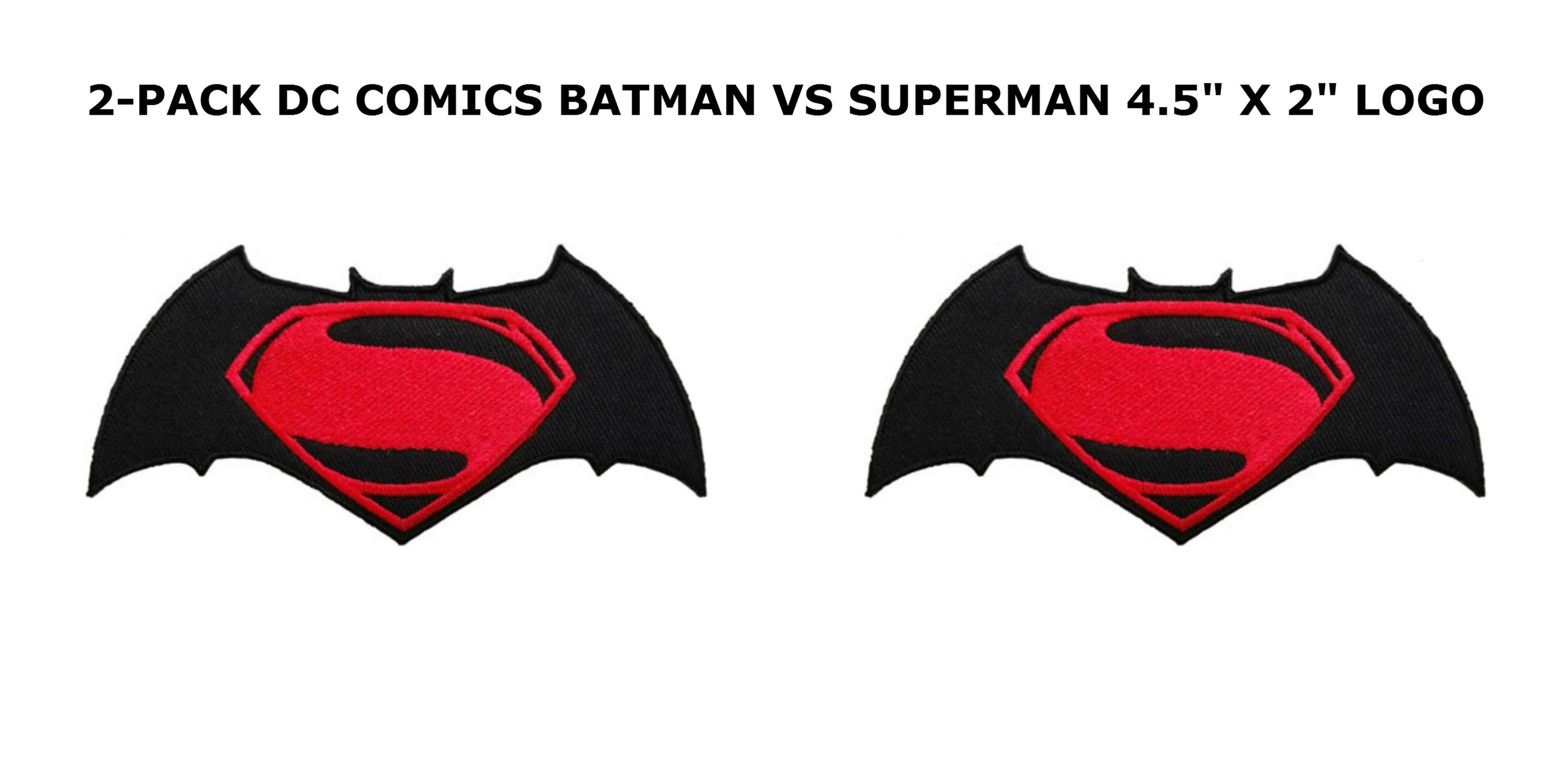 Superheroes DC Comics Batman Vs Superman 