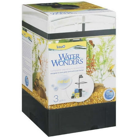 Tetra: Water Wonders Complete Aquarium Ensmble, 1 ct
