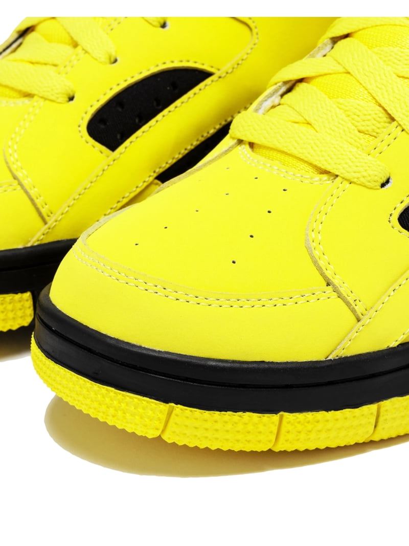 PATRICK EWING ATHLETICS ECLIPSE YELLOW RED BLACK 1EW90236-704