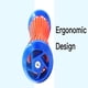 thumbnail image 2 of Masajeador de reflexología podal, fascitis plantar, neuropatía diabética, acupresión, puntos gatillo, artritis del arco calcáneo., 2 of 4