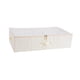 thumbnail image 3 of Caja de almacenaje para dormitorio, organizador espacioso, 3 of 9