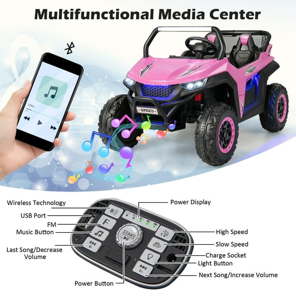 Battery powered cars for 10 year olds sale