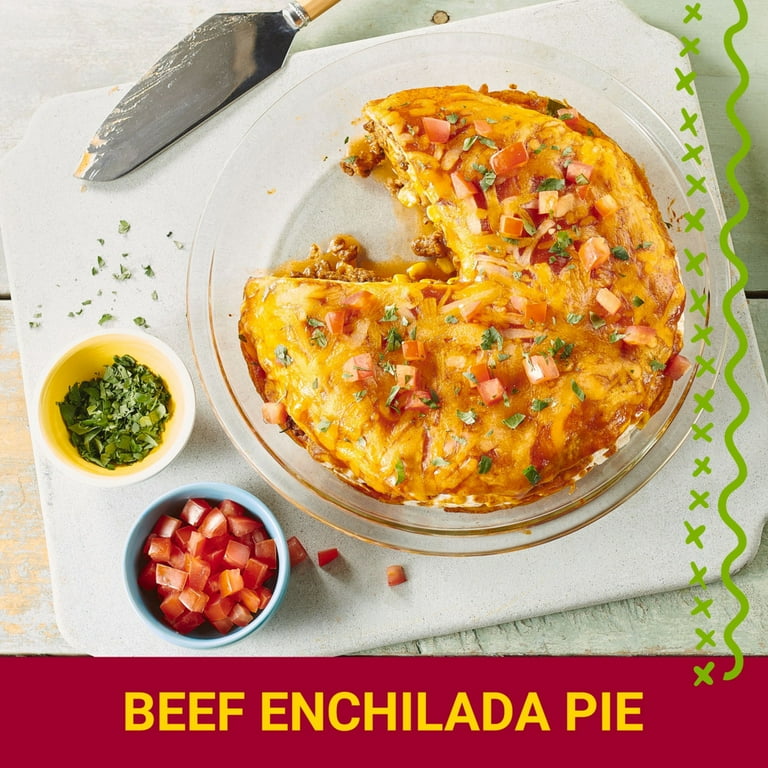 Old El Paso Flour Tortillas, for Burritos, 8 Ct., 11 Oz.