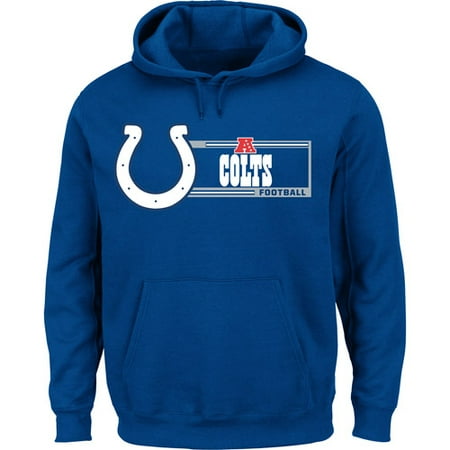 Men's NFL Indianapolis Colts Hooded Sweatshirt