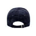 thumbnail image 6 of Hauaitttt Corduroy Baseball Cap for Men and Women Stylish Casual Sun Hat Versatile Soft Texture Sunshade Cap Cape Cod Winter Hat Low Hats Outdoor Hats Polyester Hat Gaming Hat G35 Hat Hat Storage for, 6 of 7
