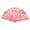 Pink, variant on CoreLiving Floral Silk Folding Fan,Handheld Vintage Style Fan for Women,Decorative Foldable Fan with Lace and Tassel,Bamboo Frame,Flamenco Oriental Design for Wedding