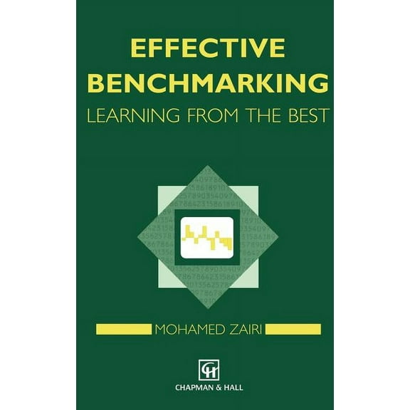 Effective Benchmarking, (Hardcover)