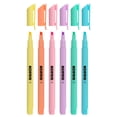 thumbnail image 4 of High Liner Pastel Resaltadores Punta KoresFina Set 6 Colores, 4 of 6