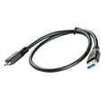 thumbnail image 1 of Cable micro USB Cable USB 3.0 tipo micro B para duro , para cargar energí su dispositivo y transferir datos, 1 of 8