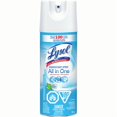 thumbnail image 1 of Disinfectant Spray, Crisp Linen, Disinfect and Eliminate Odours on Hard Surfaces & Fabrics, 1 of 1