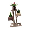 thumbnail image 2 of Kit de estante para plantas a escala 1/64, adornos para balcón, accesorios de fotografía pequeños, muebles para casa de muñecas, accesorios para casa Estilo B, 2 of 10