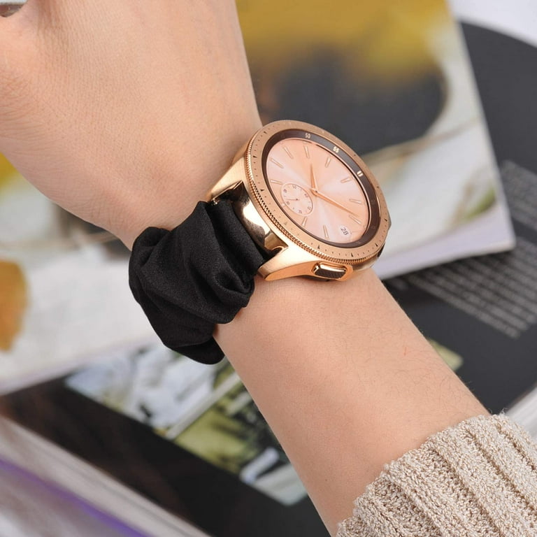 Samsung galaxy watch top 42mm rose gold bands