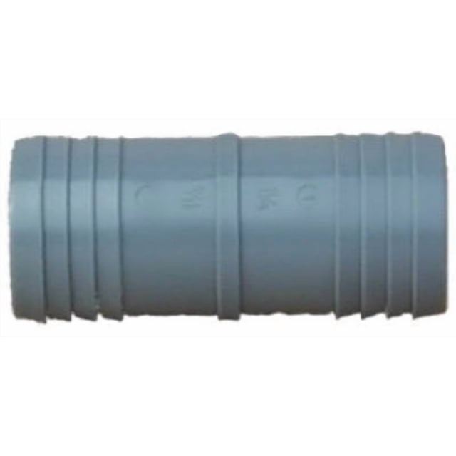 Inserto de polipropileno Coupling Boshart Industries, 4 cm, 1 paquete