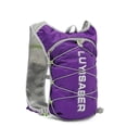 thumbnail image 3 of Gilet d'Hydratation de Course Sac à Dos, Sac d'Hydratation Sac à Dos, Sac à Dos d'Eau pour Randonnée Sentier Course Course à Pied, 3 of 8