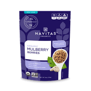 Navitas Organics Mulberries, 4 oz