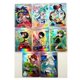 thumbnail image 1 of 8pcs/set PTCG English Version Rosa Melony Refraction Craft DIY Homemade Collection Card Children's Toy Gift Battle Cards, 1 of 4