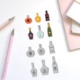 thumbnail image 4 of Troqueles para cortar vino y copas de vino, troqueles para hacer tarjetas, plantillas para troqueles de metal para tarjetas, troqueles para álbumes de recortes, plantillas para troqueles de repujado, 4 of 9