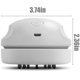 thumbnail image 2 of Aspirador de sobremesa Prowithlin con carga USB gris, 2 of 8
