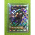 thumbnail image 6 of SHELDON RANKINS PRIZM ROOKIE CARD REFRACTOR RC PRIZM /999 SP SAINTS 2016 Donruss, 6 of 12