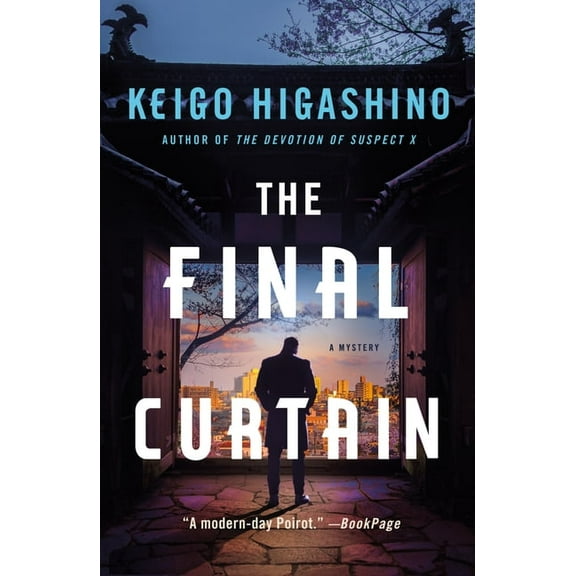 Kyoichiro Kaga The Final Curtain: A Mystery, Book 4, (Paperback)