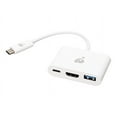 thumbnail image 1 of IOGEAR GUC3C3H - Adaptateur Vidéo Externe - USB-C 3.1 - HDMI, 1 of 3
