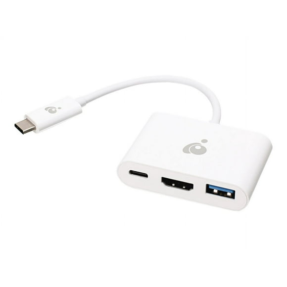 IOGEAR GUC3C3H - External video adapter - USB-C 3.1 - HDMI
