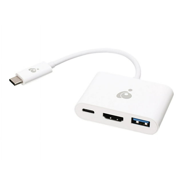 IOGEAR GUC3C3H - Adaptateur Vidéo Externe - USB-C 3.1 - HDMI