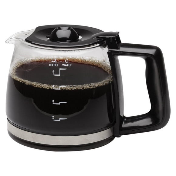 Capresso 426.01, Jarra de repuesto para vasos, Transparente