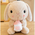 thumbnail image 1 of Bunny bonnie, Caixin peluche juguetes para animales regalos divertidos para niños y niñas decoración del hogar de pascua Caixin Conejo, 1 of 6