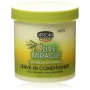 African Pride Olive Miracle Leave-in Conditioner 15 oz