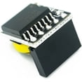 thumbnail image 5 of Treedix 2PCS DS3231 High Precision RTC Real Time Clock Module Memory Module RTC adapted to 3.3V/5V Compatible with Arduino and Raspberry Pi, 5 of 5
