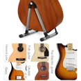 thumbnail image 7 of Donner DS-1 Gray Folding Guitar Stand for Acoustic Electric Classical Bass Guitar,Travel Guitar Stand, 7 of 7