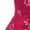 Burgundy, variant on Women's Summer Dresses Cocktail Sundress Cute A Line Dress Midi Spring Casual Deep V Neck Fitted Lace Navy Large