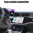 thumbnail image 2 of Cable para coche Apple CarPlay ANSEIP, paquete de 2, 1 m, Lightning a USB, 2 of 7