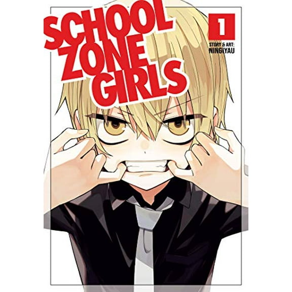 Pre-Owned School Zone Girls Vol. 1 (Paperback) 1648274161 9781648274169