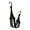 60cm, variant on Multipurpose Elastic Retention Cord for Motorcycle Helmets Quick Adjust Fastening Solution Luggage Retractable Rope