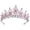 C, variant on Elegant Bridal Headband For Wedding Sparkling Rhinestone Bride Hair For Wedding Headpiece Necklace And Bracelet Set Arm Bands for Women Bracelet Bracelet for Small Wrist Women Cute Matching Bracelets