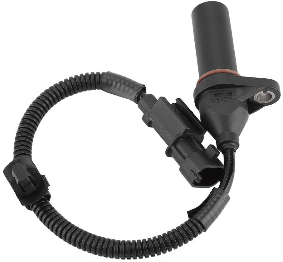 Crankshaft Position Sensor Automotive Crankshaft Sensor Crankshaft Position Sensor (Black) (1pcs