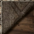 thumbnail image 4 of SAFAVIEH Challe Jennifer Geometric Wool Area Rug, Camel, 8' x 10', 4 of 8