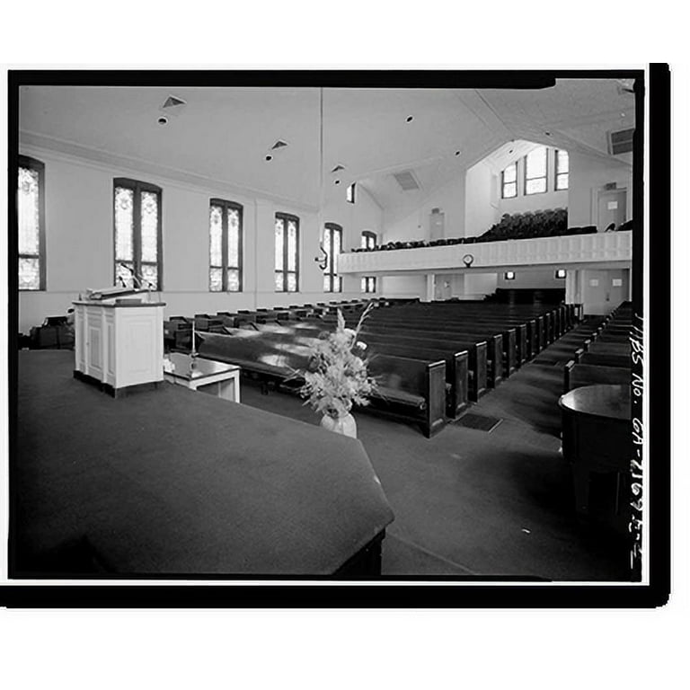 Historic Framed Print, Martin Luther King, National Historic