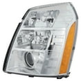 thumbnail image 4 of CAPA For 07 08 09 Escalade (1st Design) HID Headlight w/Bulb Ballast Driver Side, 4 of 5