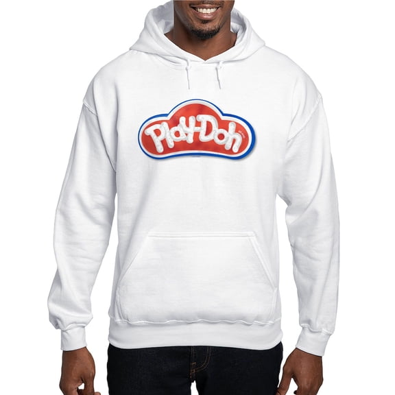 CafePress - Play Doh Classic Logo Sweatshirt - Pullover Hoodie, Hooded Sweatshirt