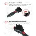 thumbnail image 3 of Trenzadora automática Herramienta de trenza del pelo de giro rápido electrónico Máquina automática del trenzado del pelo fabricante de la Trenza DIY herramientas mágicas del estilo del pelo, 3 of 7