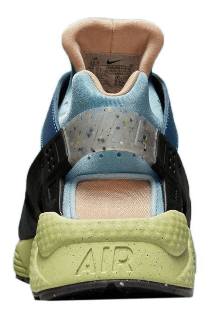 Nike Air Huarache PRM  Shoe Shop! Review and On-feet! 
