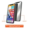 onn. Mirror Glass Screen Protector for iPhone 12 / iPhone 12 Pro
