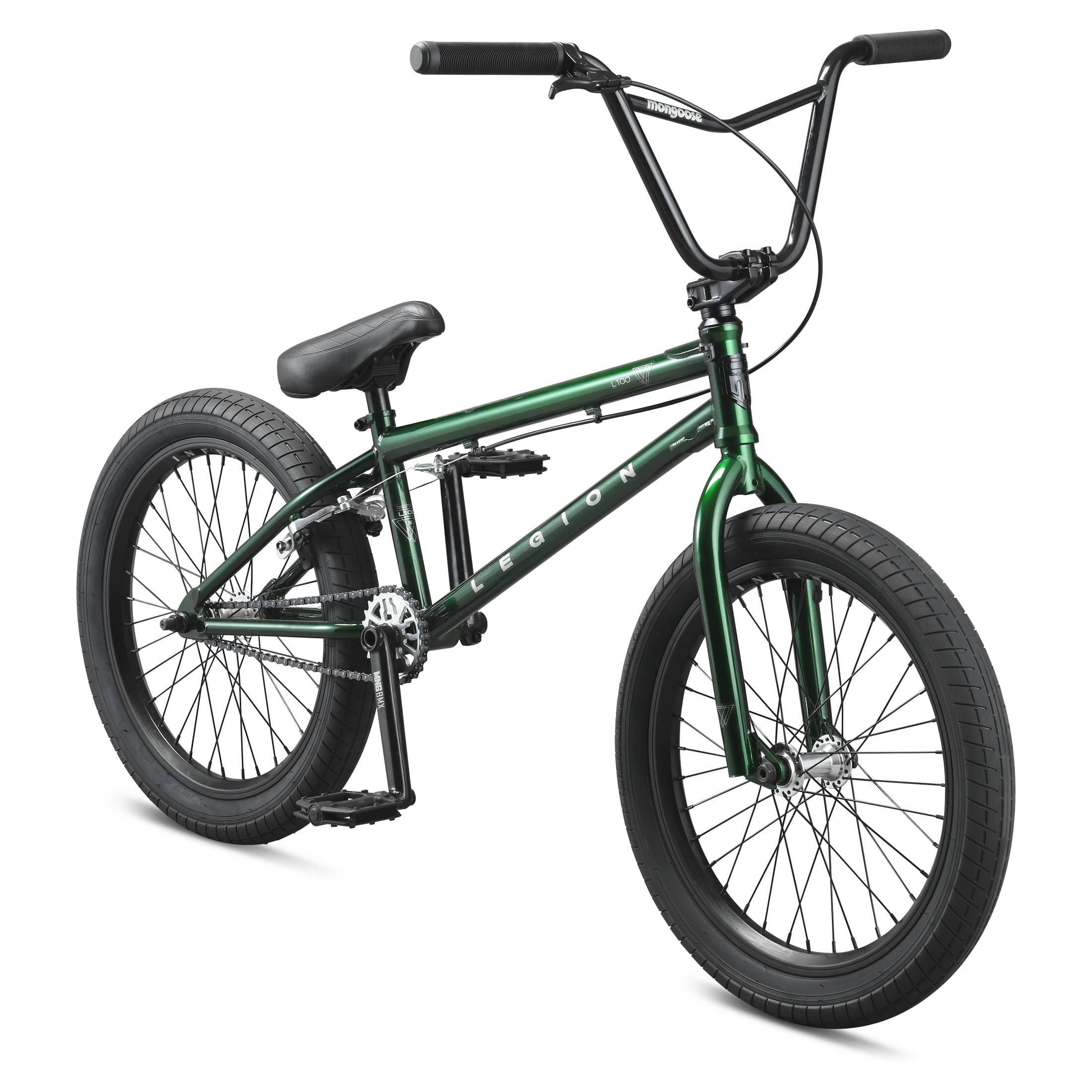Mongoose Legion L500 Freestyle BMX Bike, 20 Mongoose Legion L500 Freestyle BMX Bike, 20