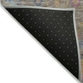 thumbnail image 7 of Dalyn Rugs Machine Washable Indoor/Outdoor Chantille ACN2151 Mocha 8' x 8' Round Rug, 7 of 7