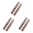 thumbnail image 4 of Vogacara 1 bolsa de cristal de cristal en forma especial brillo combinación perfecta de diamantes de imitación para uñas DIY artesanía Type1 NO1 Vogacara CBP253292, 4 of 6