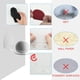 thumbnail image 4 of Soidarity 2 soportes para pelotas de Softball, Material Premium, duradero, soporte para pelotas de Golf, equipo deportivo multifunción para principiantes, Type2 NO2 Soidarity OD020281-03B, 4 of 6