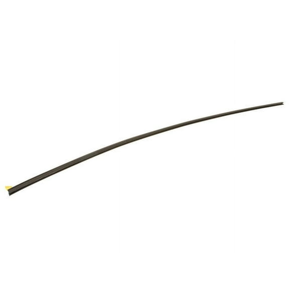 Front Windshield Molding Seal - Compatible with 2008 BMW 528xi